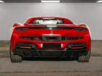 Used Ferrari 296 830 HP (610 kW) 2022 Black Coupe
