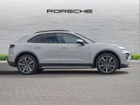 Used Porsche Macan 380 kW (517 HP) 2026 Grey SUV