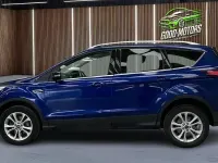 Used Ford Kuga Titanium 179 HP (131 kW) 2016 Blue SUV