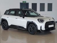 Używany Mini Aceman Sport 135 kW (184 KM) 2025 Biały SUV