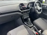 Used VW T-Cross Match 115 HP (84 kW) 2024 Black SUV