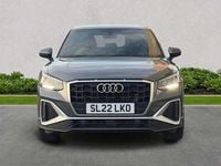 Used Audi Q2 S-Line 150 HP (110 kW) 2022 Grey SUV