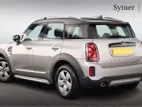 Used Mini Cooper Countryman Classic 134 HP (98 kW) 2022 Silver SUV