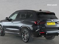 Used BMW X3 M Sport 187 HP (137 kW) 2023 Grey SUV