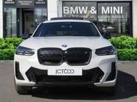 Used BMW iX3 M Sport 206 kW (281 HP) 2023 White SUV