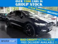 Usado Jaguar I-Pace S 294 kW (400 HP) 2020 Preto SUV