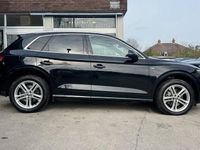 Used Audi Q5 S-Line 245 HP (180 kW) 2020 SUV