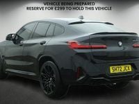 Used BMW X4 Competition Edition 510 HP (375 kW) 2022 Carbon black SUV