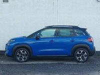 Used Citroën C3 PureTech 131 HP (96 kW) 2023 Blue Hatchback