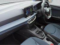 Used Seat Arona SE 94 HP (69 kW) 2026 Graphene grey midnight black SUV