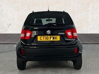 used Suzuki Ignis 1.2 Dualjet SZ-T 5dr