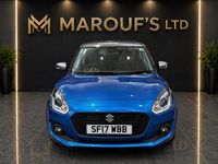 Usado Suzuki Swift SZ5 2017 Azul Citadino