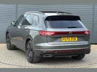 Used VW Touareg Black Edition 286 HP (210 kW) 2025 Grey SUV