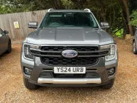 Used Ford Ranger Wildtrack 2024 Grey Pickup