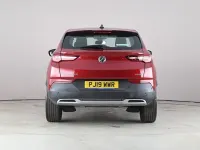 Second-hand Vauxhall Grandland X Elite 131 CP (96 kW) 2021 SUV