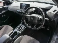 Used DS Automobiles DS3 Crossback Performance 129 HP (94 kW) 2022 Grey SUV