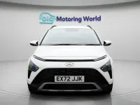 Usado Hyundai Bayon Premium 101 CV (74 kW) 2023 Blanco SUV