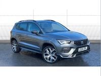 Używany Seat Ateca FR Sport 150 KM (110 kW) 2024 Szary SUV
