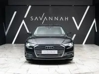 Used Audi A6 Sport 204 HP (150 kW) 2022 Black Sedan