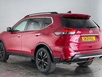 Used Nissan X-Trail S 158 HP (116 kW) 2021 Red SUV