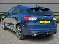 Used Ford Kuga ST-Line 147 HP (108 kW) 2021 Blue SUV