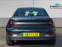 Used Polestar 2 Long Range Single Motor 169 kW (231 HP) 2023 Blue Hatchback