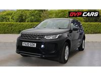 Used Land Rover Discovery Sport R-Dynamic 2020 Black SUV