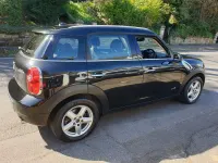 Used Mini Cooper D Countryman 112 HP (82 kW) 2013 Black SUV