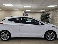 used Hyundai i30 1.6T GDI Turbo 3dr