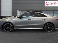 Used Mercedes CLA250e AMG Line Premium Plus 2023 Grey Sedan