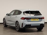 Used BMW 120 M Sport 168 HP (123 kW) 2025 Grey Hatchback