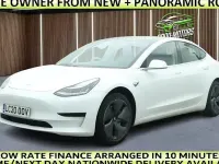 Used Tesla Model 3 Standard Range 180 kW (245 HP) 2021 Sedan