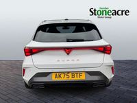 New Cupra Leon 150 HP (110 kW) 2025 White Estate