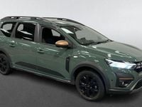 Used Dacia Jogger Extreme 140 HP (102 kW) 2024 Green MPV