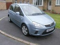 Begagnad Ford C-MAX 2007 Minibuss