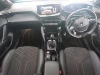 Used Peugeot 208 GTi 101 HP (74 kW) 2024 Blue Hatchback