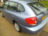 Used Kia Rio 80 HP (58 kW) 2004 Hatchback
