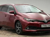 Used Toyota Auris Touring Sports Design 136 HP (100 kW) 2019 Estate