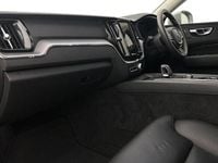 Used Volvo XC60 Inscription 337 HP (247 kW) 2021 Silver SUV