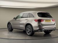 Used Mercedes GLC220 AMG line 194 HP (142 kW) 2022 Estate
