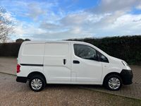 used Nissan NV200 1.5 dCi Acenta Van