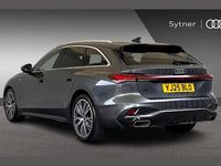 Used Audi A5 S-Line 295 HP (216 kW) 2025 Grey Coupe