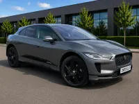 Used Jaguar I-Pace SE 294 kW (400 HP) 2019 Grey SUV