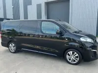 Used Peugeot Traveller Allure 177 HP (130 kW) 2020 Black MPV
