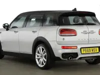 Used Mini Cooper Clubman Sport 2019 Silver Estate