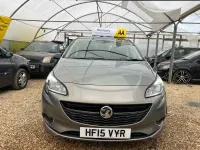 Used Vauxhall Corsa Edition 2015 Brown Hatchback