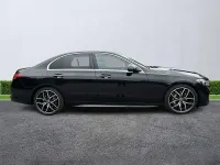 Used Mercedes C200 AMG Line Premium 200 HP (147 kW) 2026 Black Sedan