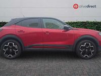 Used Vauxhall Mokka Ultimate 100 kW (136 HP) 2023 Red SUV