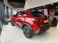 New Nissan Juke N-Connecta 143 HP (105 kW) 2026 SUV