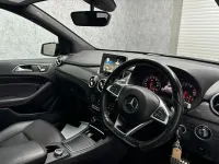 Used Mercedes B200 AMG line 2015 Silver Hatchback